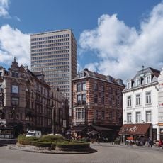 Place du Grand Sablon - Grote Zavel