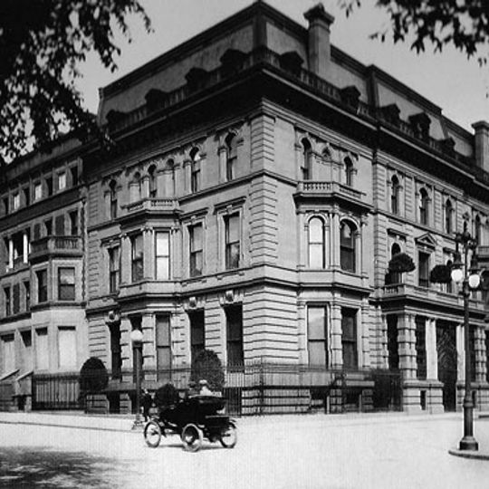 Casa de William C. Whitney