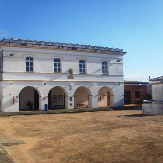 Forte de Santo Antônio Além do Carmo