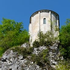 Chapelle Saint-Michel d'Auberoche