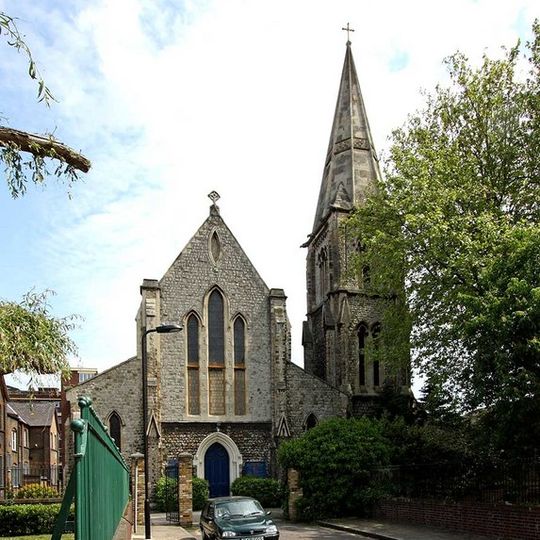 Church of the Most Holy Trinity with St Mary
