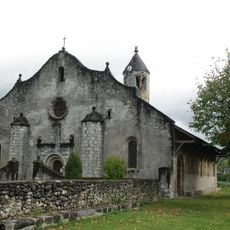 Église Notre-Dame de Luzenac