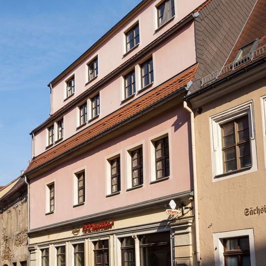 Wohnhaus Meißner Gasse 8