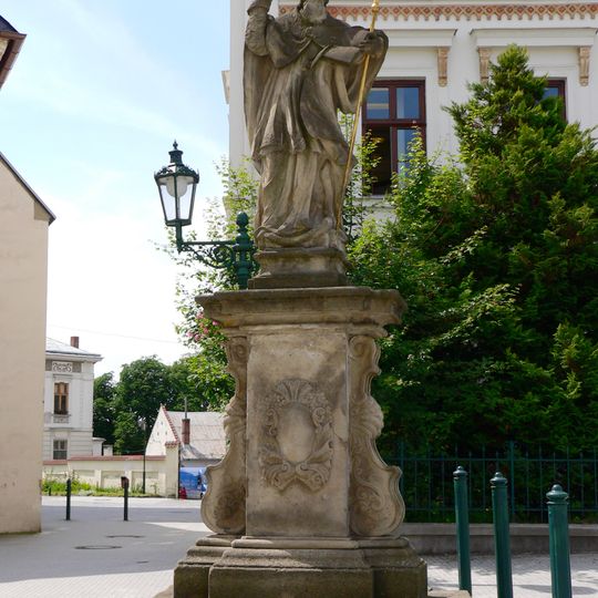 Statuo de sankta Patriko