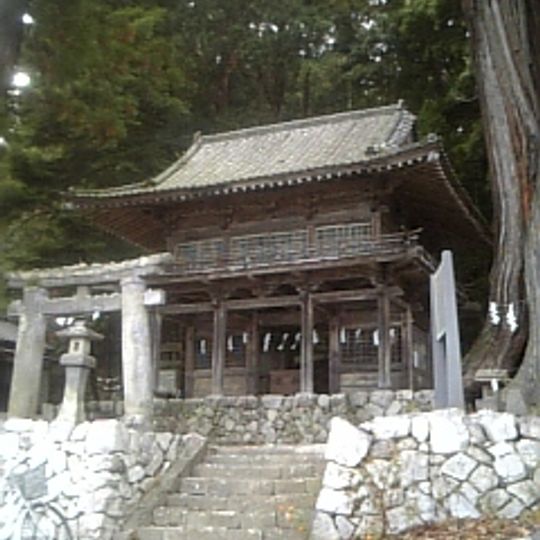 Takeda-hachimangū