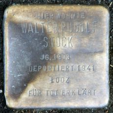 Walter Rudolf Stock