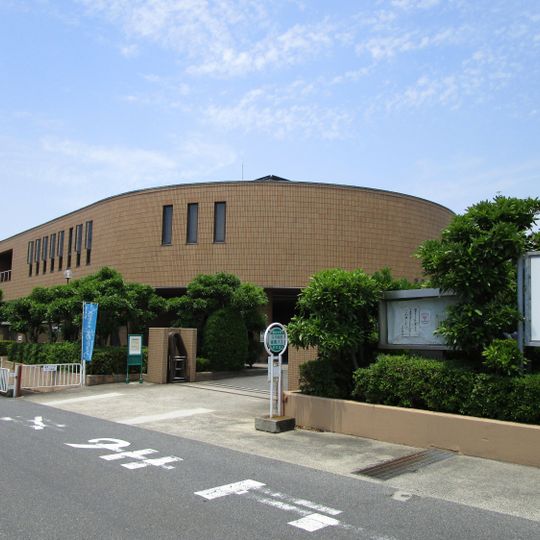 藤井寺市立図書館
