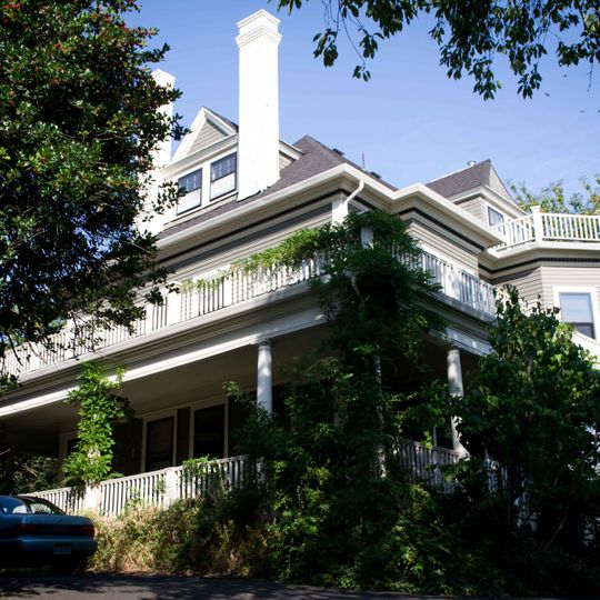 Milton W. Smith House