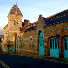 Ruthin Town Hall