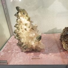 Mineralienmuseum Cristallina (Disentis)