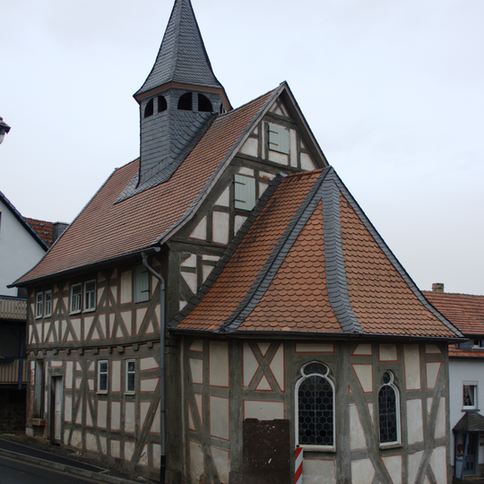 Evangelische Kirche Betzenrod