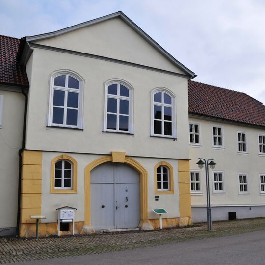 Wechmar, Landhaus Studnitz