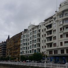 Paseo de Ramón María Lili