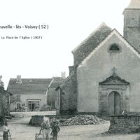 Neuvelle-lès-Voisey