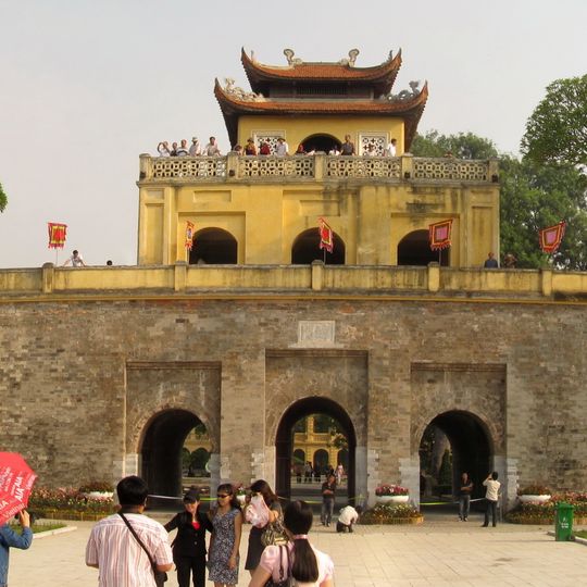 Imperial Citadel of Thang Long