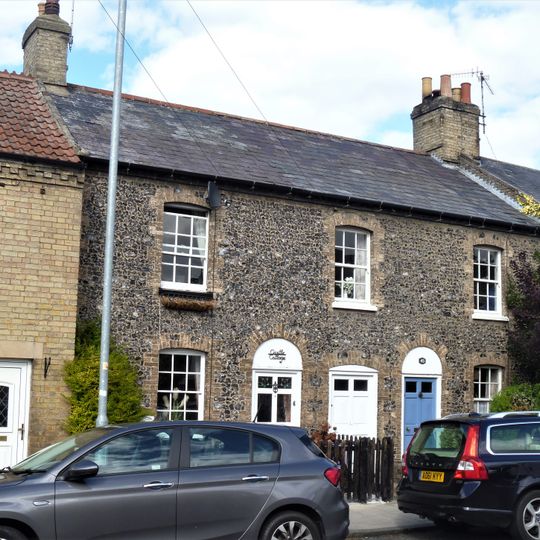 43 And 45, Castle Street