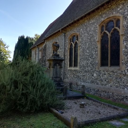 St Michael and All Angels Church