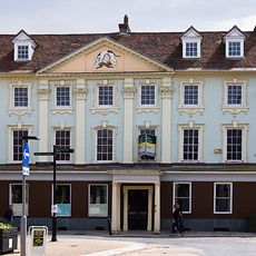 Premises Occupied By National Westminster Bank