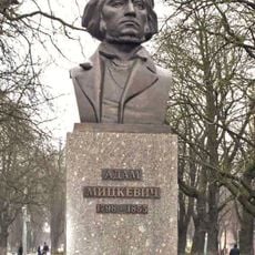 Помнік Адаму Міцкевічу