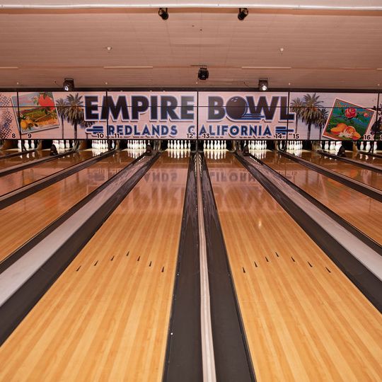 Empire Bowl