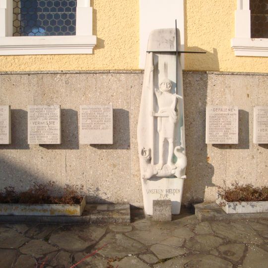 Kriegerdenkmal