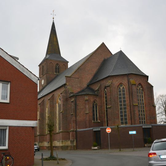 St. Nikolaus