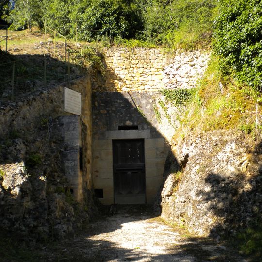 Cueva de Teyjat