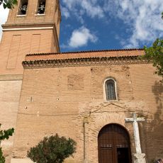 Church of San Juan Bautista