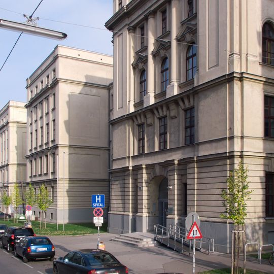 Bundesgymnasium und Bundesrealgymnasium Wien III