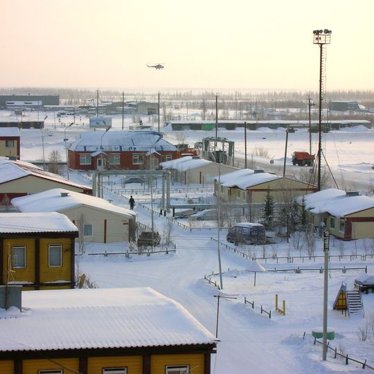 Nadymsky District