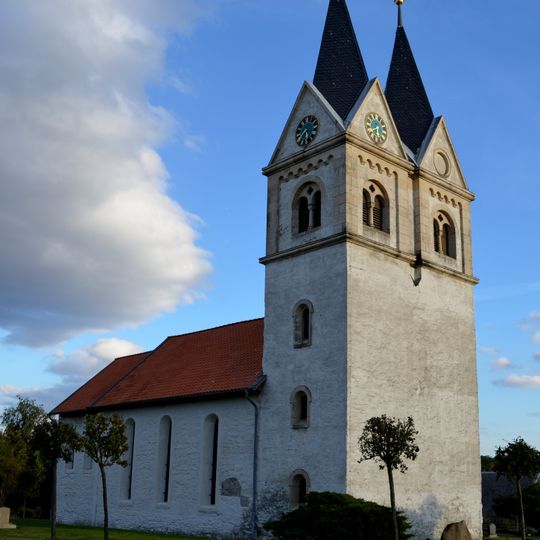Protestant Church Minsleben
