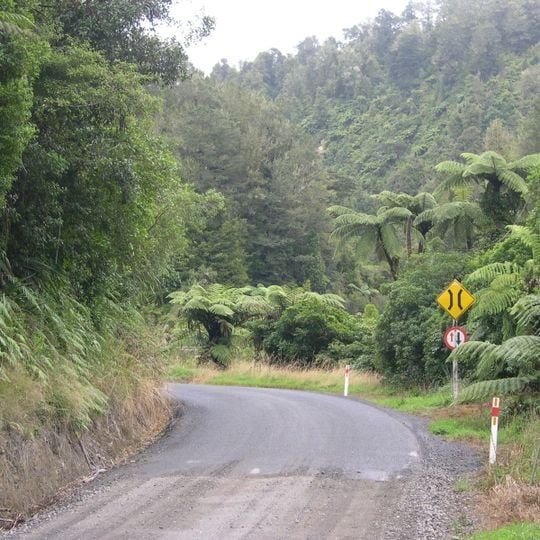 New Zealand State Highway 43