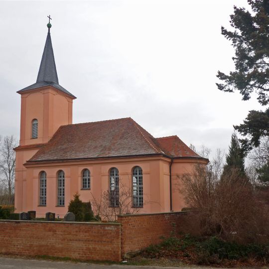 Village church Phöben