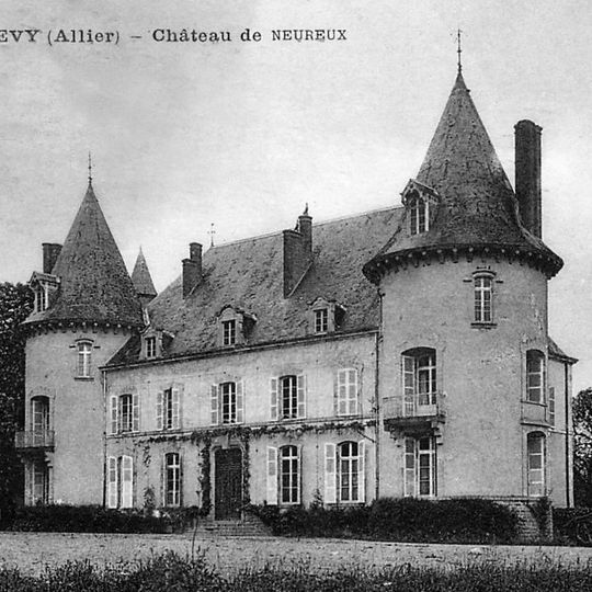 Castle of Neureux