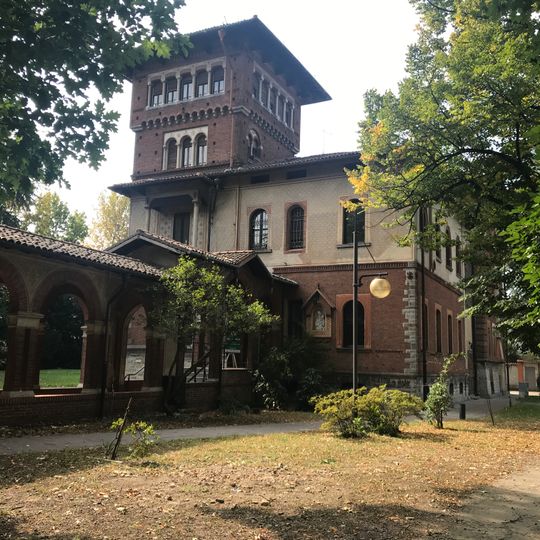 Villa Pomini