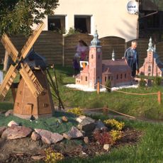 Kaszubski Park Miniatur