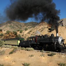 Virginia and Truckee Railroad