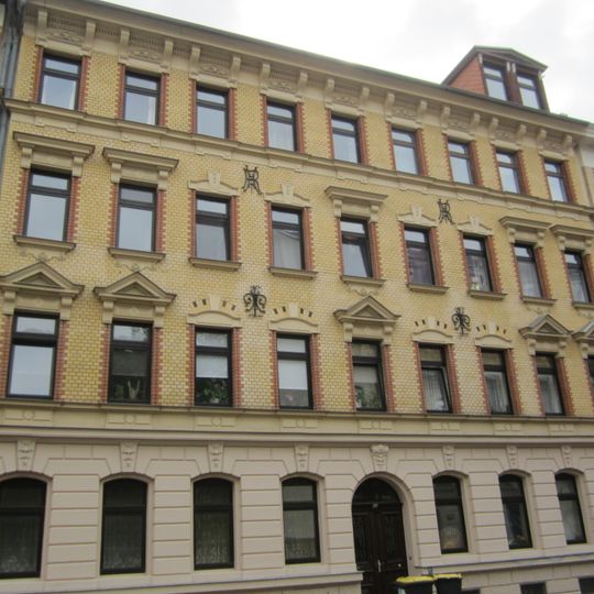 Mietshaus Reclamstraße 50