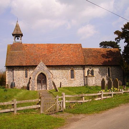 Church of St Lawrence