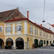 Langgasse 22, Bad Radkersburg