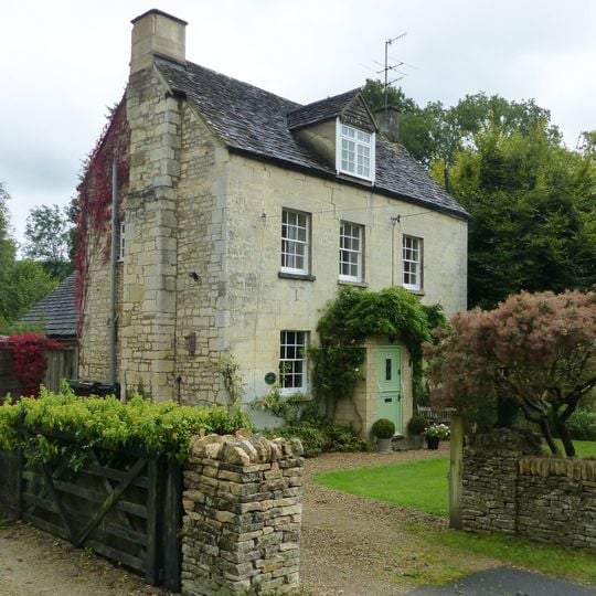 Painswick Mill Cottage