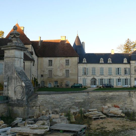 Château de Ricey-Bas