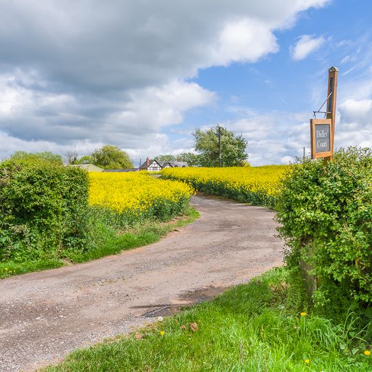 Didley Court Farmhouse