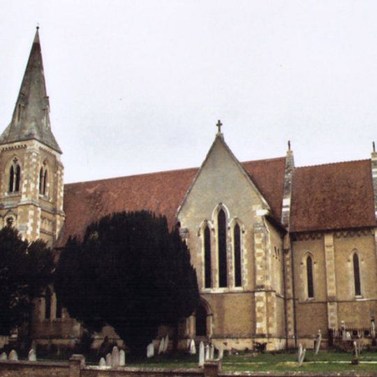 Church of St John the Apostle