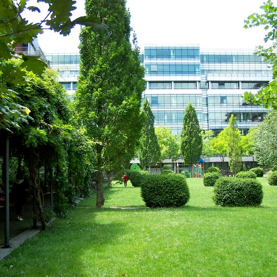 Jardin Georges-Duhamel