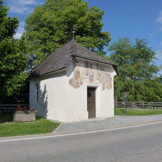 Tharer-Stöckl in Mitterolang
