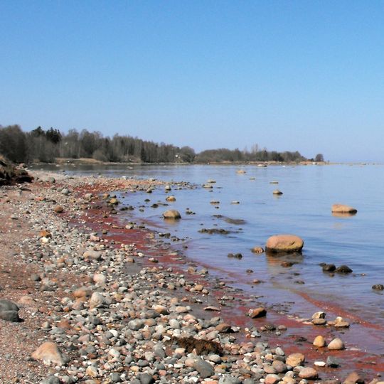 Kaltenes krasta veidojumi