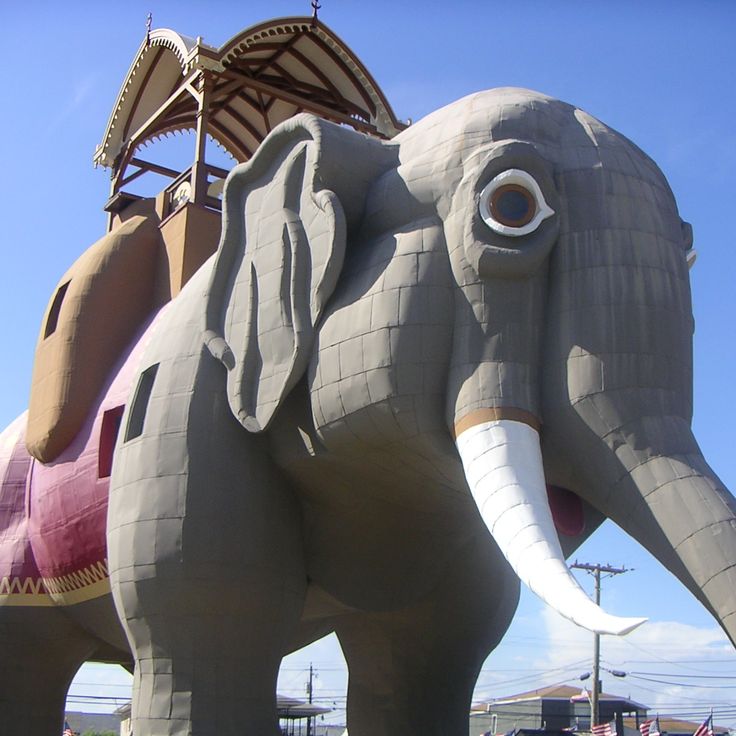 Lucy l'Elefante