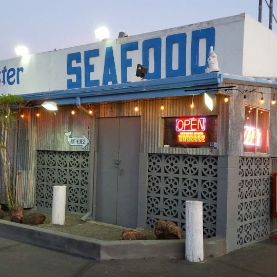 Knock Kneed Lobster
