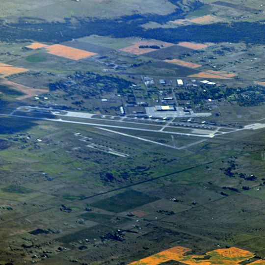 Fairchild Air Force Base
